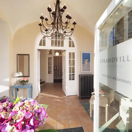 Otel Strandvillen Heringsdorf