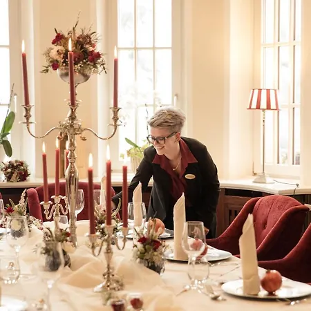 Strandvillen Otel 4*