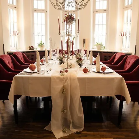 Hotel Strandvillen Heringsdorf