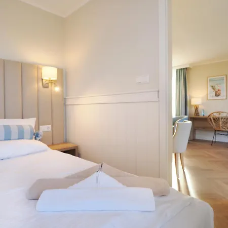 Strandvillen 4* Heringsdorf