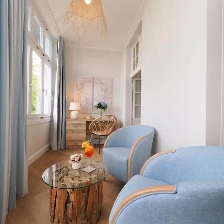 Strandvillen 4* Ostseebad Heringsdorf