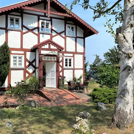 Hotel Strandvillen Ostseebad Heringsdorf