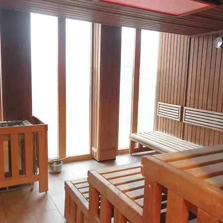 Strandvillen Otel Heringsdorf