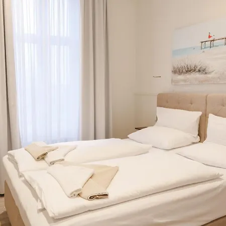 Strandvillen 4* Heringsdorf