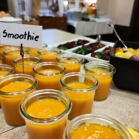 Strandvillen Otel 4*