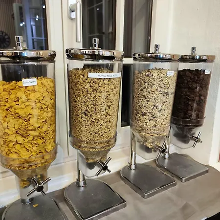 Hotel Strandvillen Heringsdorf