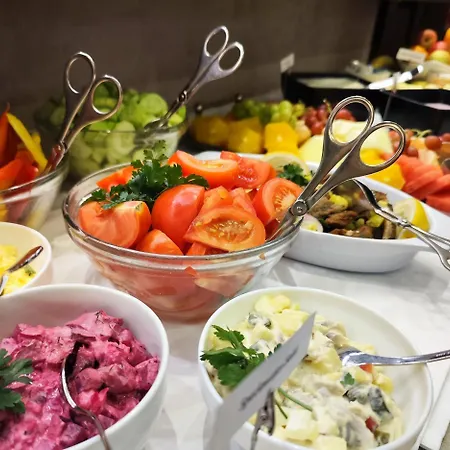 Strandvillen Heringsdorf