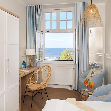 Hotel Strandvillen Ostseebad Heringsdorf