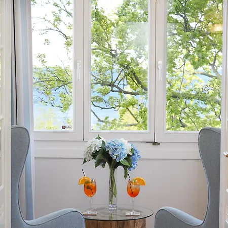 Strandvillen Otel Heringsdorf