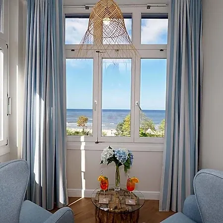 Hotel Strandvillen