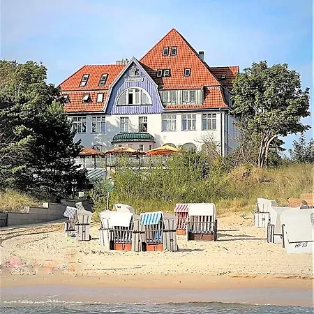 Strandvillen 4* Heringsdorf (Usedom)