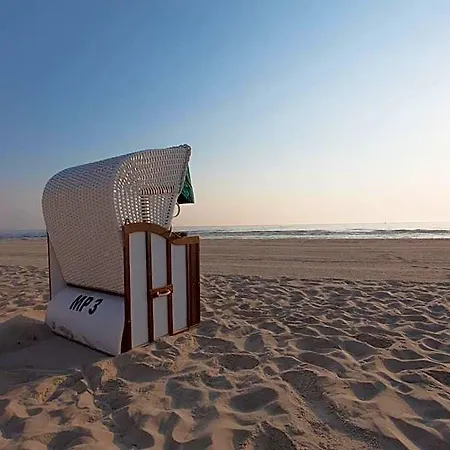 Strandvillen Heringsdorf (Usedom)
