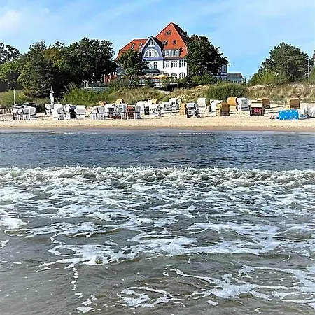 Strandvillen Heringsdorf (Usedom)
