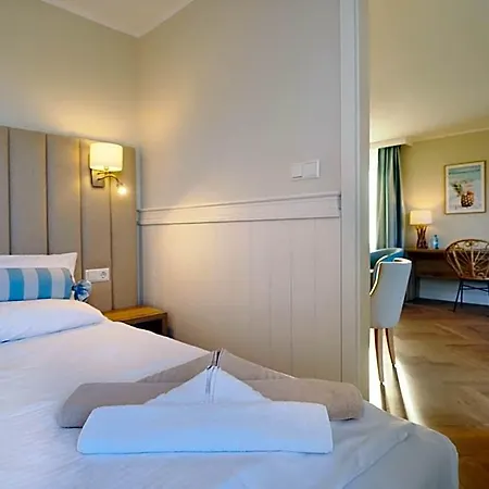 Strandvillen Hotel