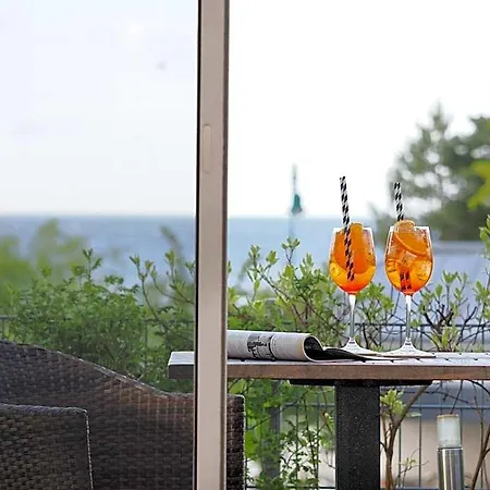 Strandvillen 4* Heringsdorf (Usedom)