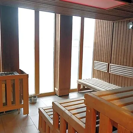 Hotell Strandvillen Heringsdorf (Usedom)
