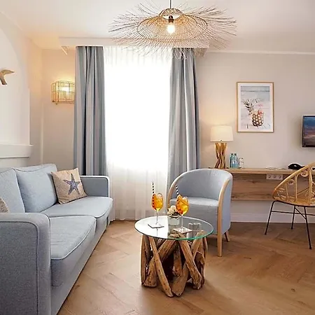 Hotel Strandvillen Heringsdorf (Usedom)