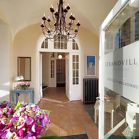 Strandvillen Hotel Heringsdorf (Usedom)