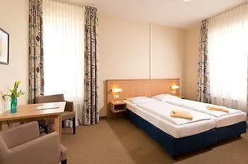 Strandvillen Otel Heringsdorf