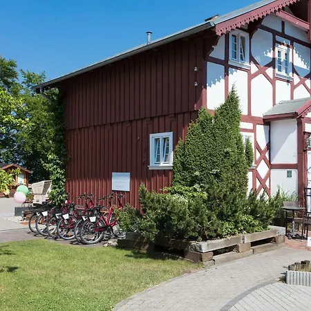 Hotel Strandvillen