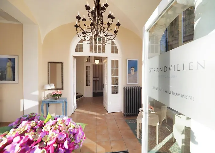 Hotel Strandvillen Heringsdorf (Usedom)
