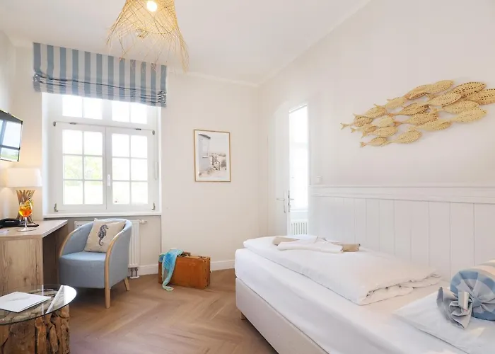 Strandvillen Hotel Heringsdorf (Usedom)