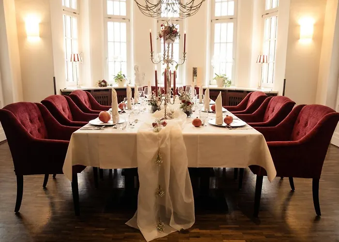 Hotel Strandvillen Heringsdorf (Usedom)