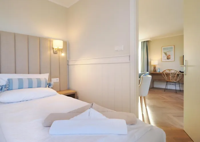 Strandvillen 4* Heringsdorf (Usedom)