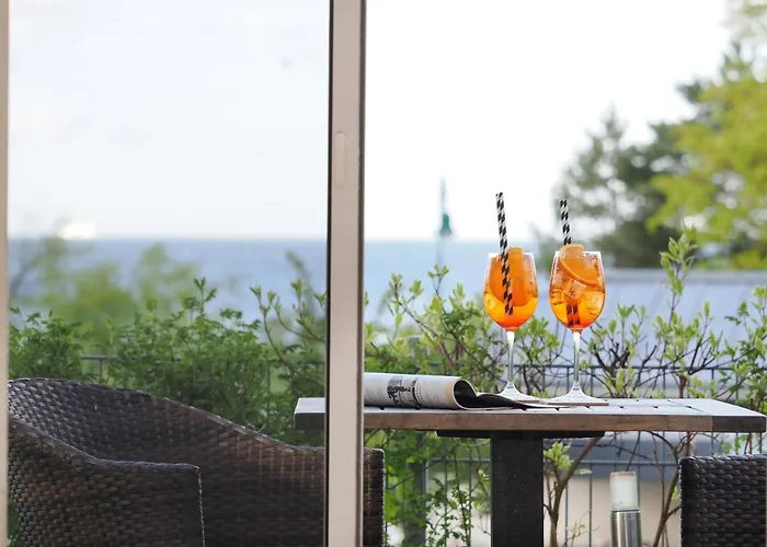 Strandvillen Hotel