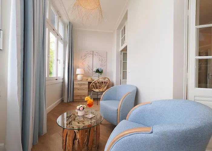 Strandvillen 4* Heringsdorf (Usedom)