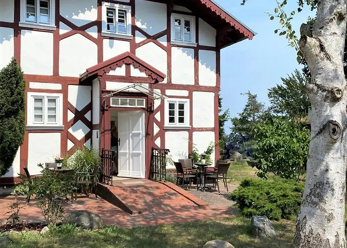Hotel Strandvillen Heringsdorf (Usedom)
