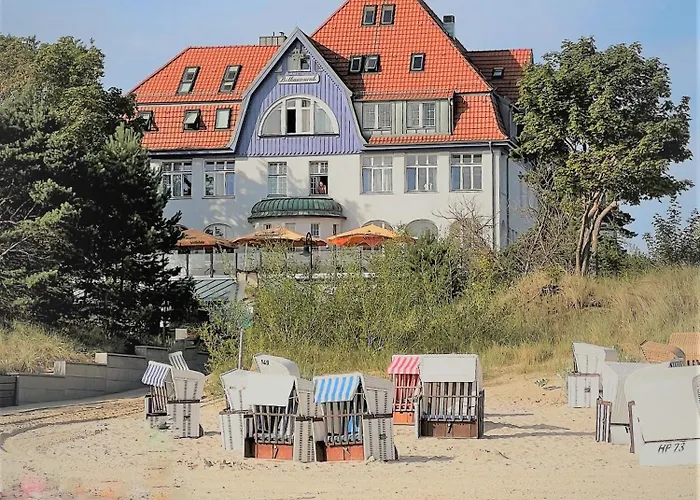 Strandvillen Hotel