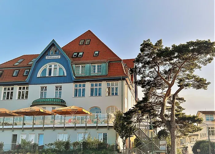 Hotel Strandvillen