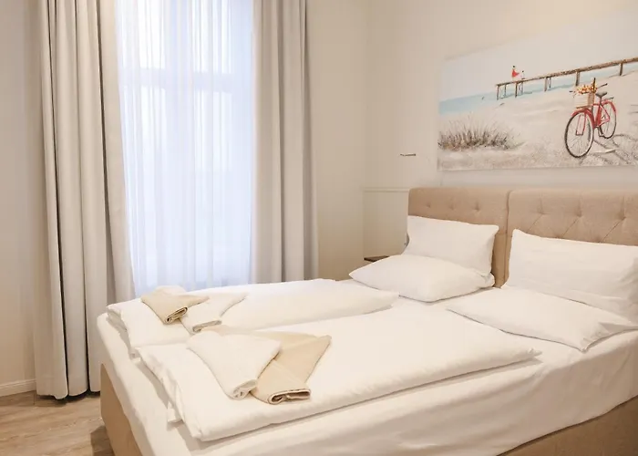 Strandvillen 4* Heringsdorf (Usedom)