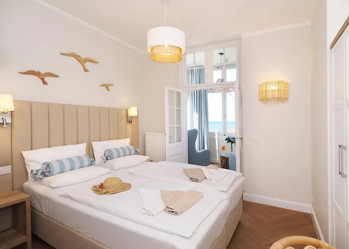 Hotel Strandvillen