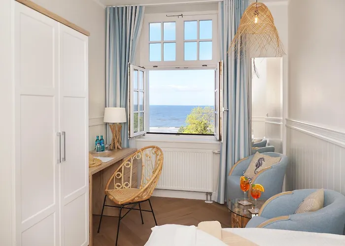 Hotel Strandvillen Heringsdorf (Usedom)
