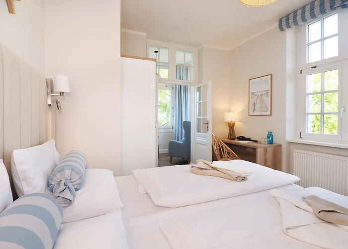 Hotel Strandvillen