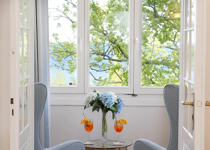 Strandvillen Hotel Heringsdorf (Usedom)