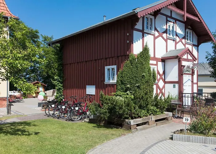 Hotel Strandvillen