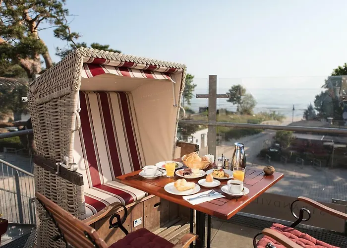 Hotel Strandvillen Heringsdorf (Usedom)
